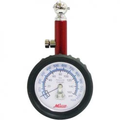 Milton® Single Head Chuck Dial Gauge, Max 160 PSI, S-933 5 Milton® Single Head Chuck Dial Gauge, Max 160 PSI, S-933 -Globalindustrial Car Shop UOS S 933W