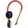 Milton s-531 Compact Inflator Gauge w/ Digital Gauge and Straight Head Chuck