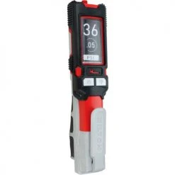 Milton s-582e Precision Inflator Gauge, Digital 0-160 PSI, w/ Kwik Grip Chuck & 36" Hose