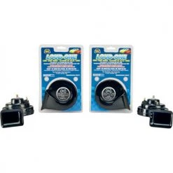 Wolo Manufacturing WOLO Loud One, Universal Replacement Disc Horn - High Tone - 315-2T