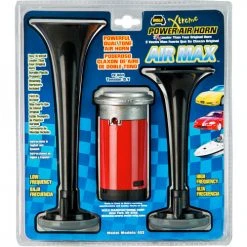 Wolo Manufacturing WOLO Air Max Air Horn, Black - 402