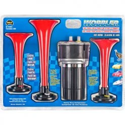 Wolo Manufacturing WOLO Wobbler Air Horn - Turkey Sound - 410