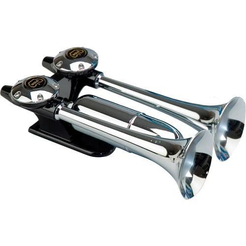 Wolo Manufacturing Silver Streak - Train Horn Sound 1 Wolo Manufacturing Silver Streak - Train Horn Sound