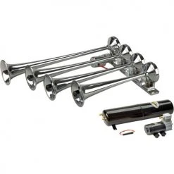 Wolo Manufacturing WOLO Orient Express Plus - Powerful Train Horn - 842