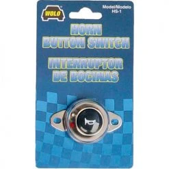 Wolo Manufacturing WOLO Horn Button Switch - HS-1