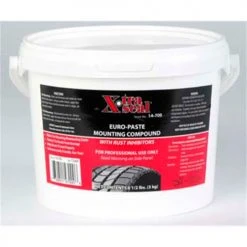 Innovative Products of America Euro Style White Tire Paste 6.5lb Bucket (4/Case) - IPA8090S
