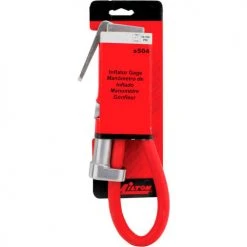 Milton Straight Head Air Chuck Inflator Gauge, 10 to 160 PSI, 15" Hose - S-504 8 Milton Straight Head Air Chuck Inflator Gauge, 10 to 160 PSI, 15" Hose - S-504 -Globalindustrial Car Shop s 504 pkgfront
