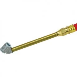 Milton® Pro Digital Pistol Grip Inflator Gauge W/ Dual Head Chuck, 255 PSI, 36" Hose -Globalindustrial Car Shop s 576D dualhdchckextnsn