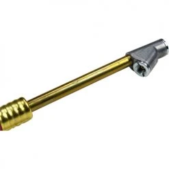 Milton Pro Digital Pistol Grip Inflator Gauge & Straight Foot Dual Chuck, 255 PSI, 36" Hose - S-577D -Globalindustrial Car Shop s 577D dualhdstrghtftchuckextnsn