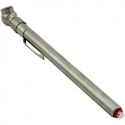 Milton® Pencil Tire Pressure Gauge w/Tread Depth Gauge, 10 to 70 PSI, S-920 -Globalindustrial Car Shop s 920 agugebottom