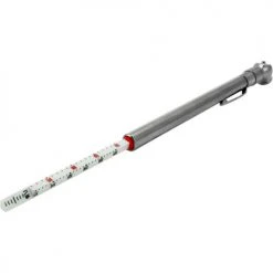 Milton® Pencil Tire Pressure Gauge w/Tread Depth Gauge, 10 to 70 PSI, S-920 -Globalindustrial Car Shop s 920 anglebttmw scale