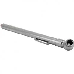 Milton® Pencil Tire Pressure Gauge w/Tread Depth Gauge, 10 to 70 PSI, S-920 -Globalindustrial Car Shop s 920 angleside