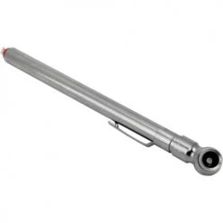 Milton® Pencil Tire Pressure Gauge w/Tread Depth Gauge, 10 to 70 PSI, S-920 -Globalindustrial Car Shop s 920 anglesidetop
