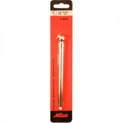 Milton® Single Head Pencil Tire Pressure Gauge, Passenger Car, 5 to 50 PSI, S-921 -Globalindustrial Car Shop s 921 pckgfront