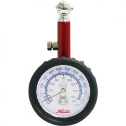 Milton® Single Head Chuck Dial Gauge, Max 160 PSI, S-933