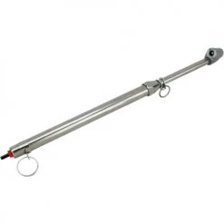 Milton® Dual Head Recalibratable Service Gauge, 10-160 PSI