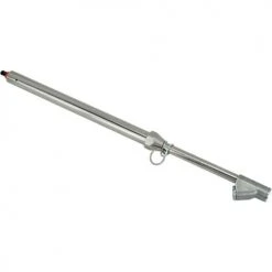 Milton® Dual Head Straight Foot Recalibratable Service Gauge, 10-160 PSI -Globalindustrial Car Shop s 986C gage no tool raw