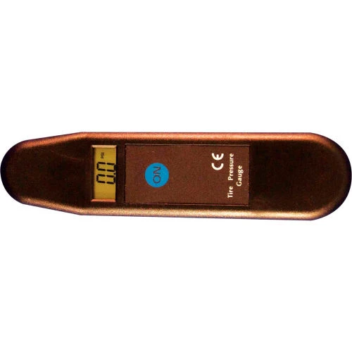 Milton® Single Head Chuck Digital Tire Gauge, 2 to 99.5 PSI, S-99900 1 Milton® Single Head Chuck Digital Tire Gauge, 2 to 99.5 PSI, S-99900